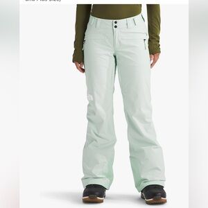 The North Face Womens Freedom Strtch Short Ski pant.$200